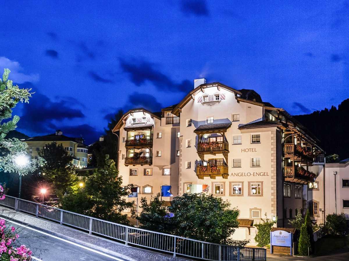 Angelo Engel Hotel Ortisei