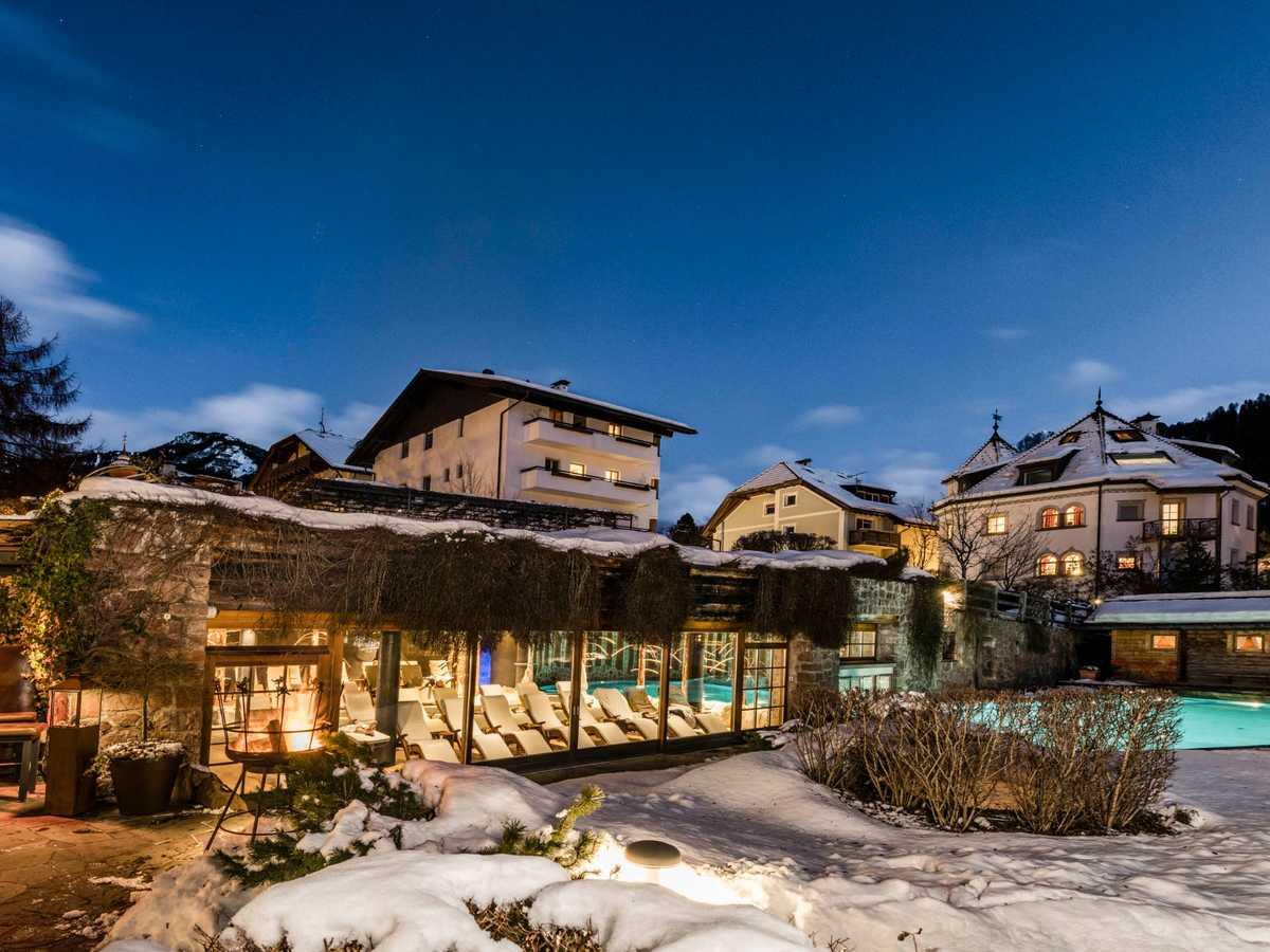 Hotel Angelo Engel 4*