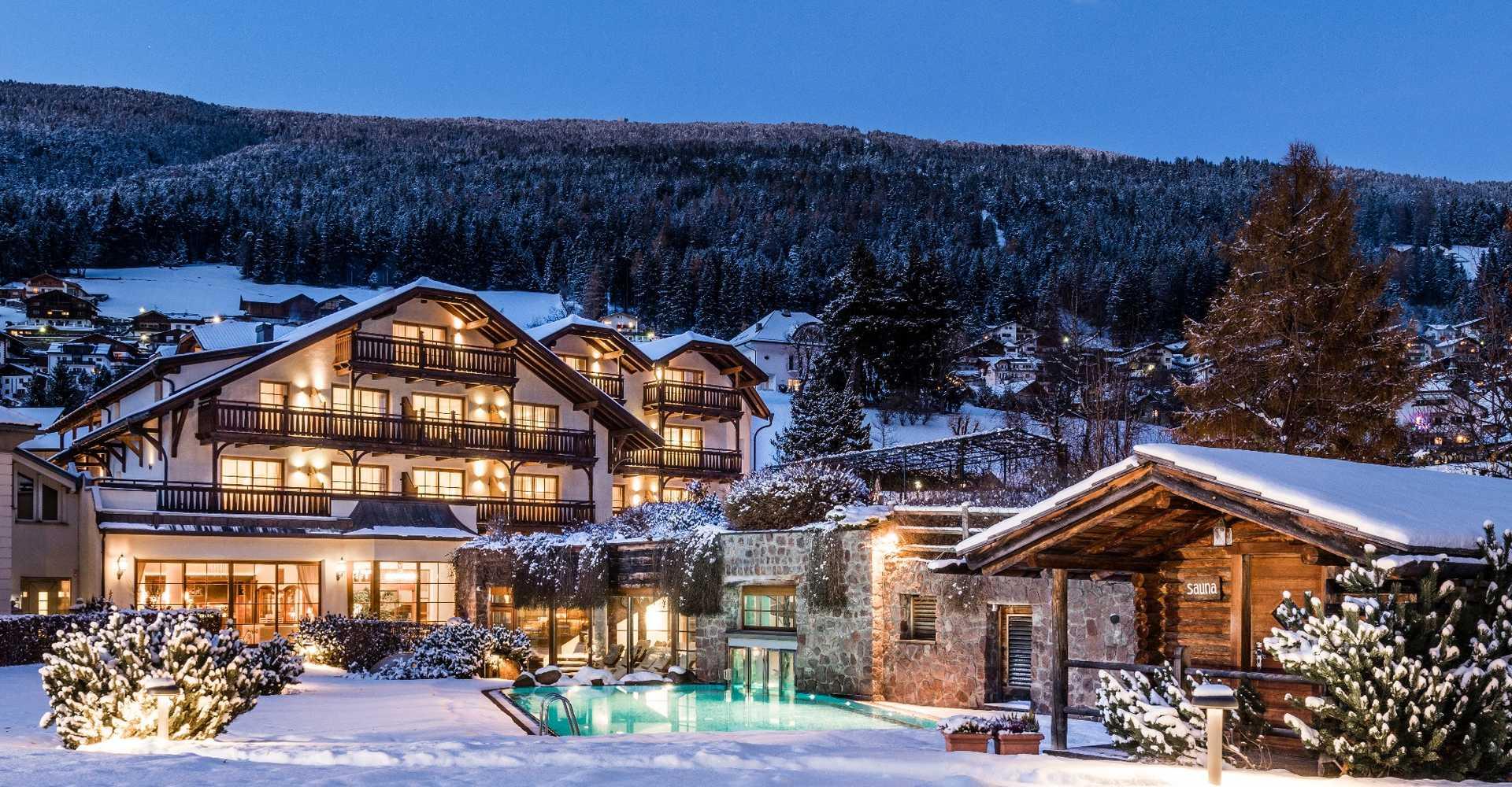 Angelo Engel Hotel Ortisei