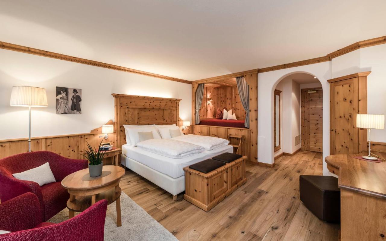 Hotel Angelo Engel Ortisei