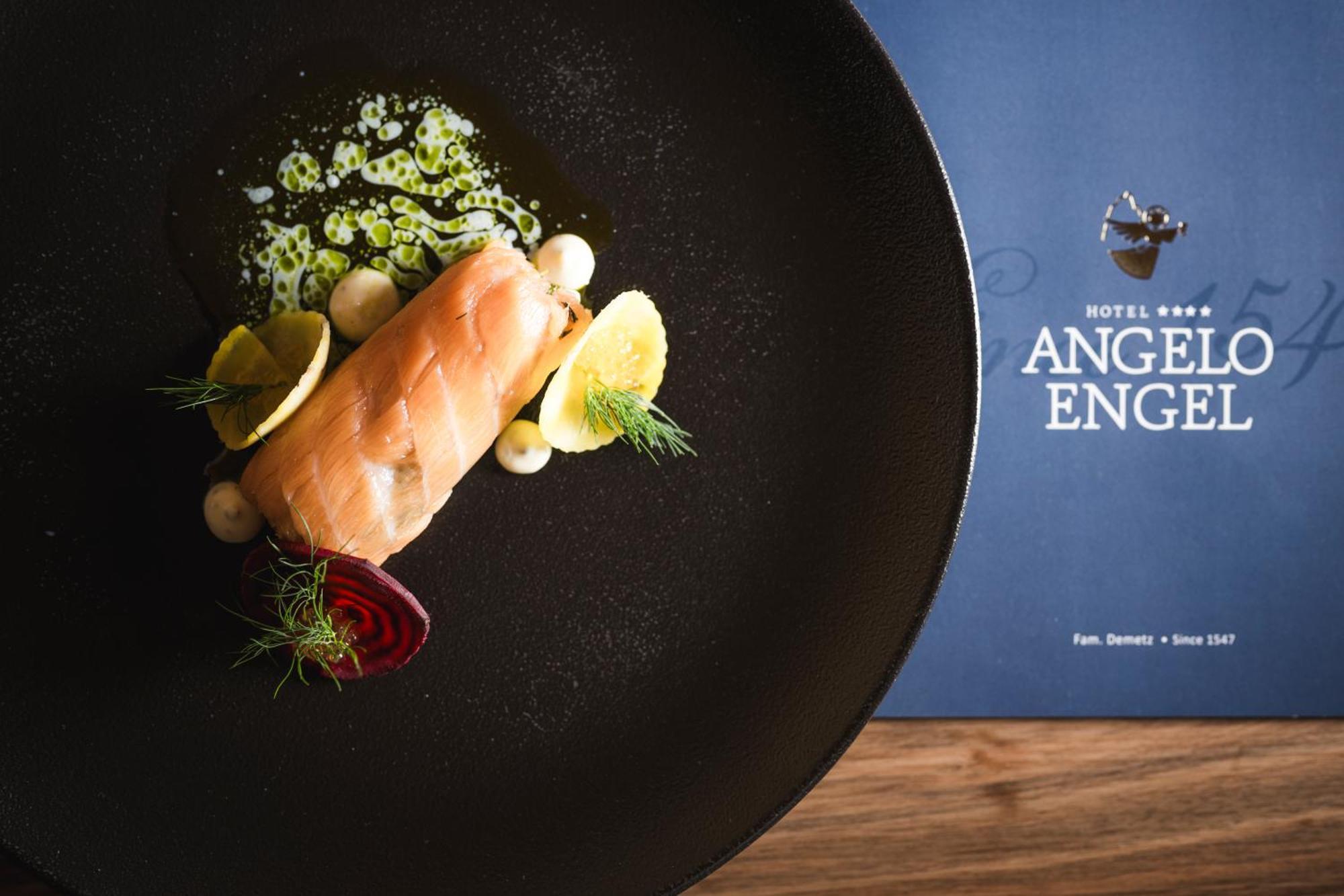 Angelo Engel Hotel 4*