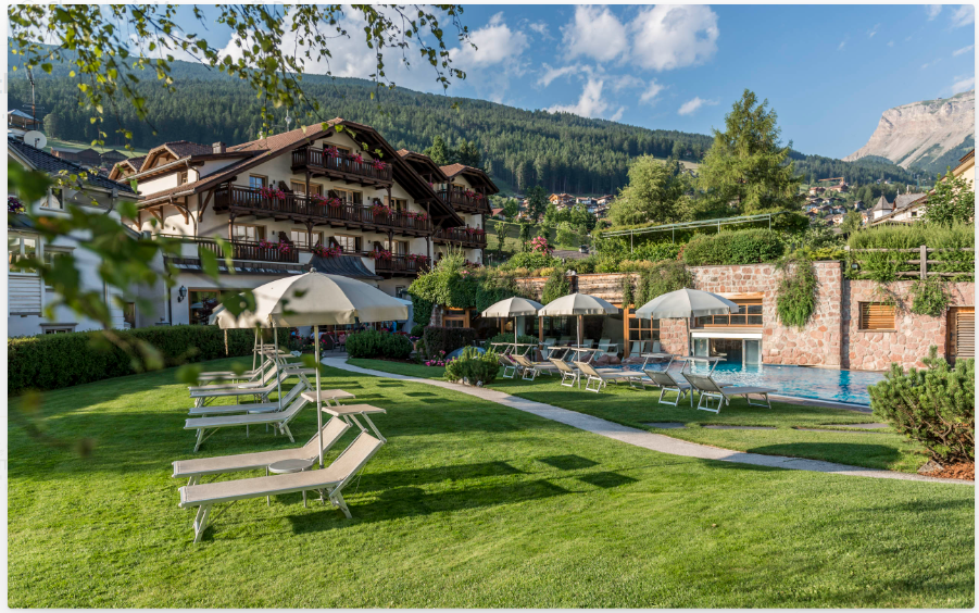 Angelo Engel Hotel Ortisei